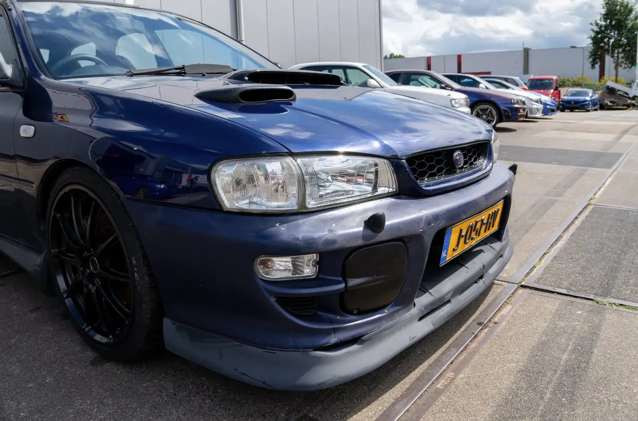 Subaru Impreza Plus 2.0 GT Turbo - RHD, foto 6