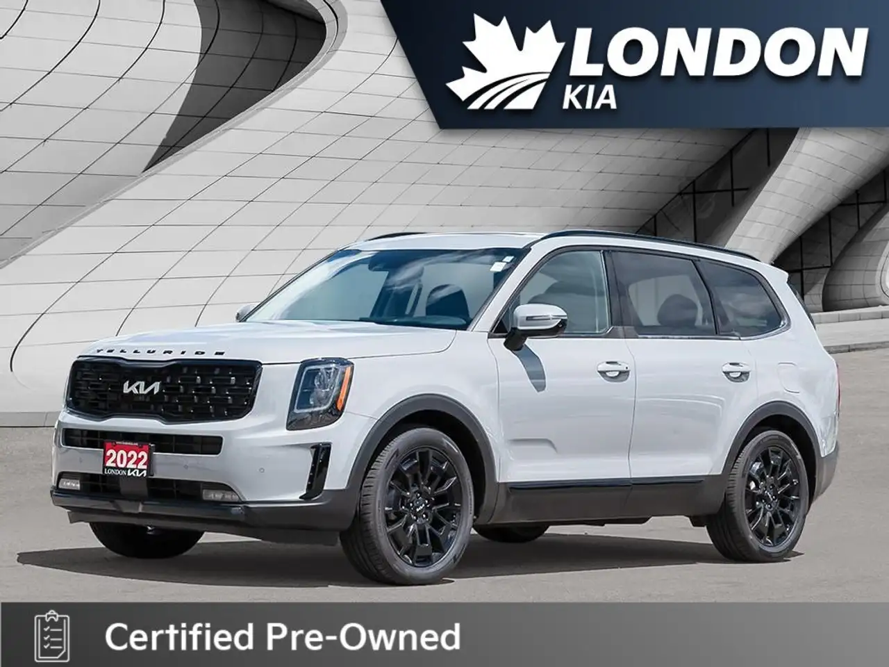 2022 Kia Telluride