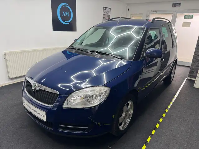 Skoda Roomster 1.4 Comfort aus Erster Hand mit 108 tkm