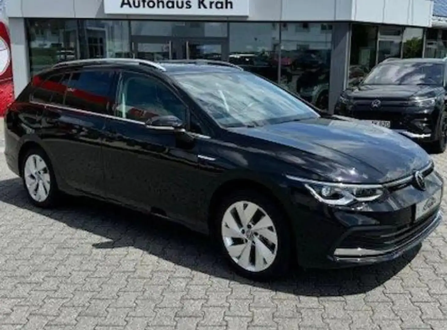 Volkswagen Golf Variant Style 1.5 eTSI OPF 110 kW 7-Gang-DSG Noir - 1