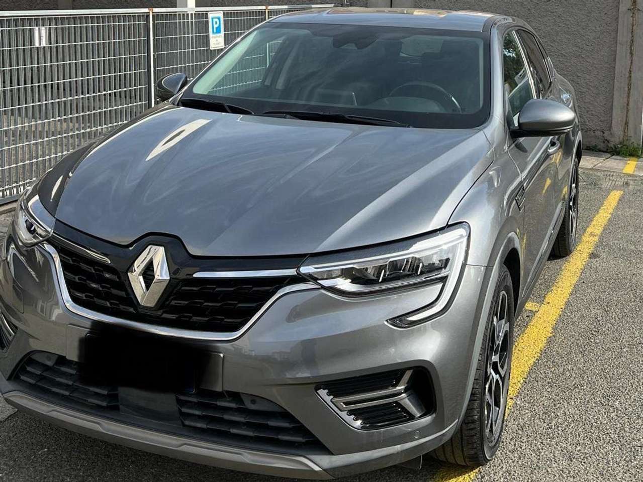 Renault Arkana Arkana 1.6 E-Tech hybrid Intens 145cv