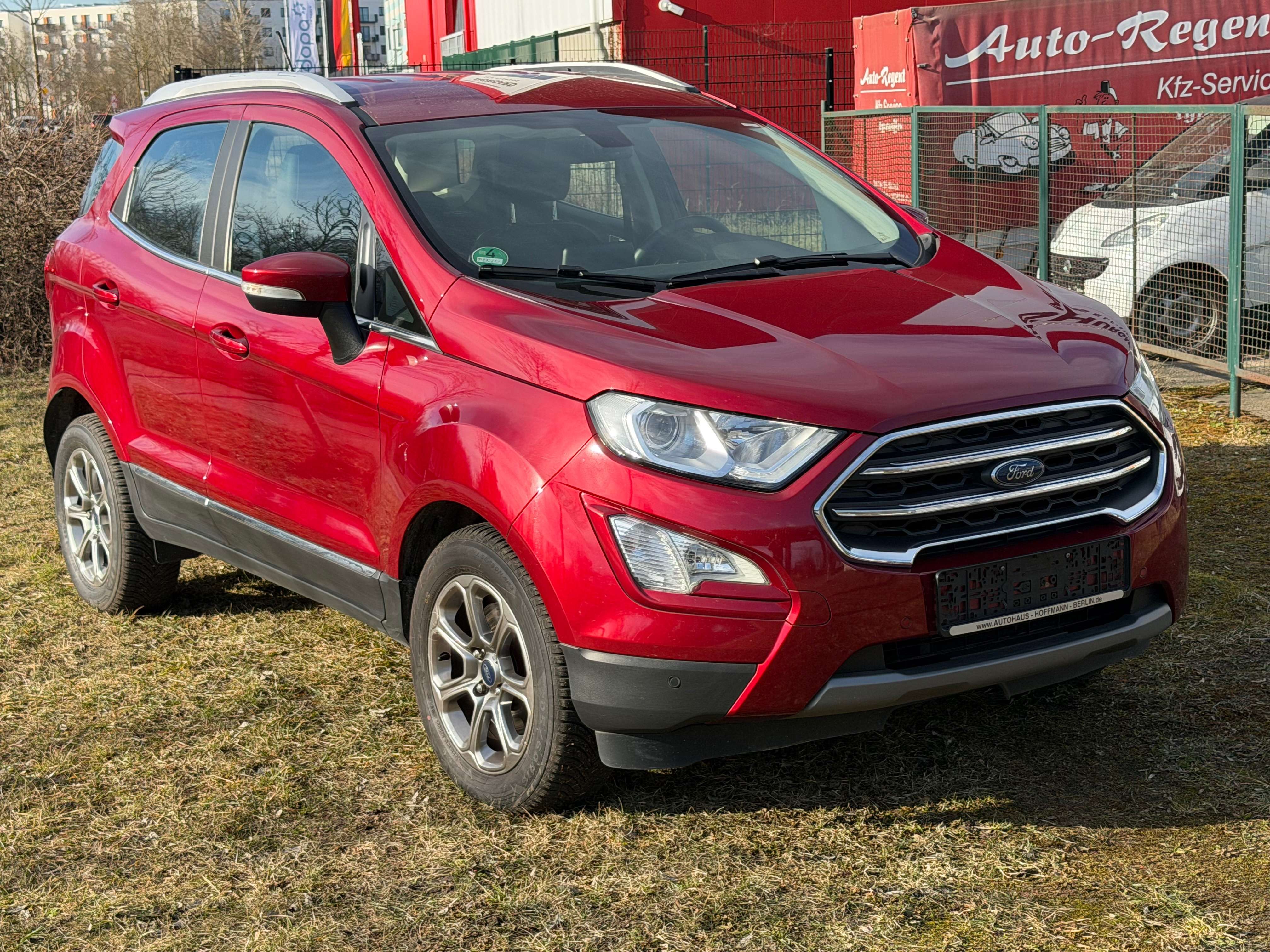 Brugt Ford Ecosport 
