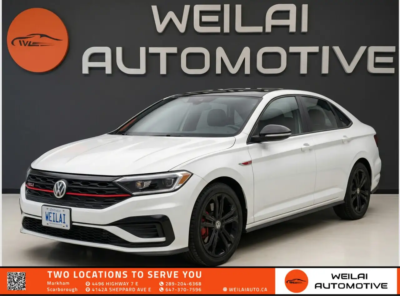2021 Volkswagen Jetta