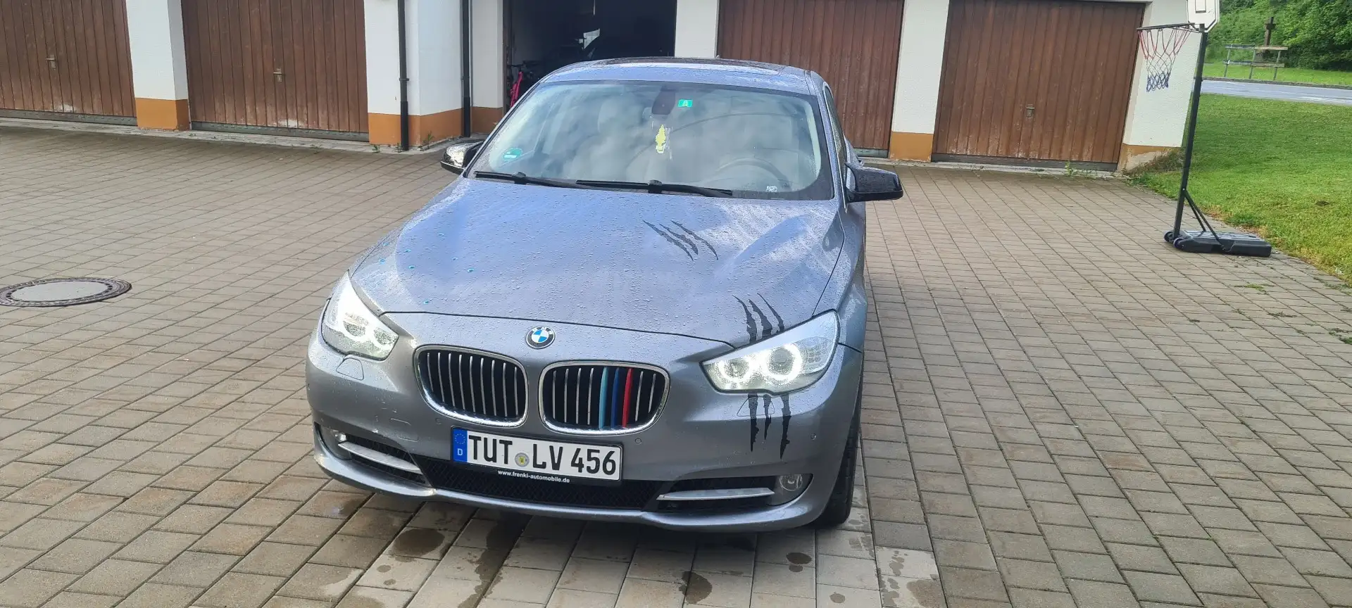 BMW 530 530d Gran Turismo - 1