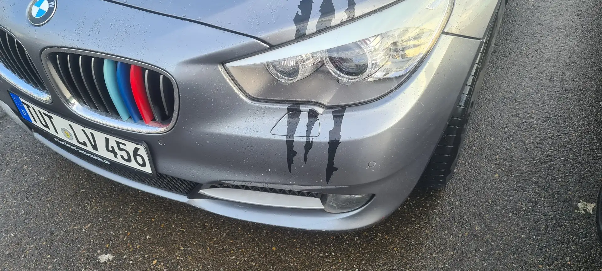 BMW 530 530d Gran Turismo - 2