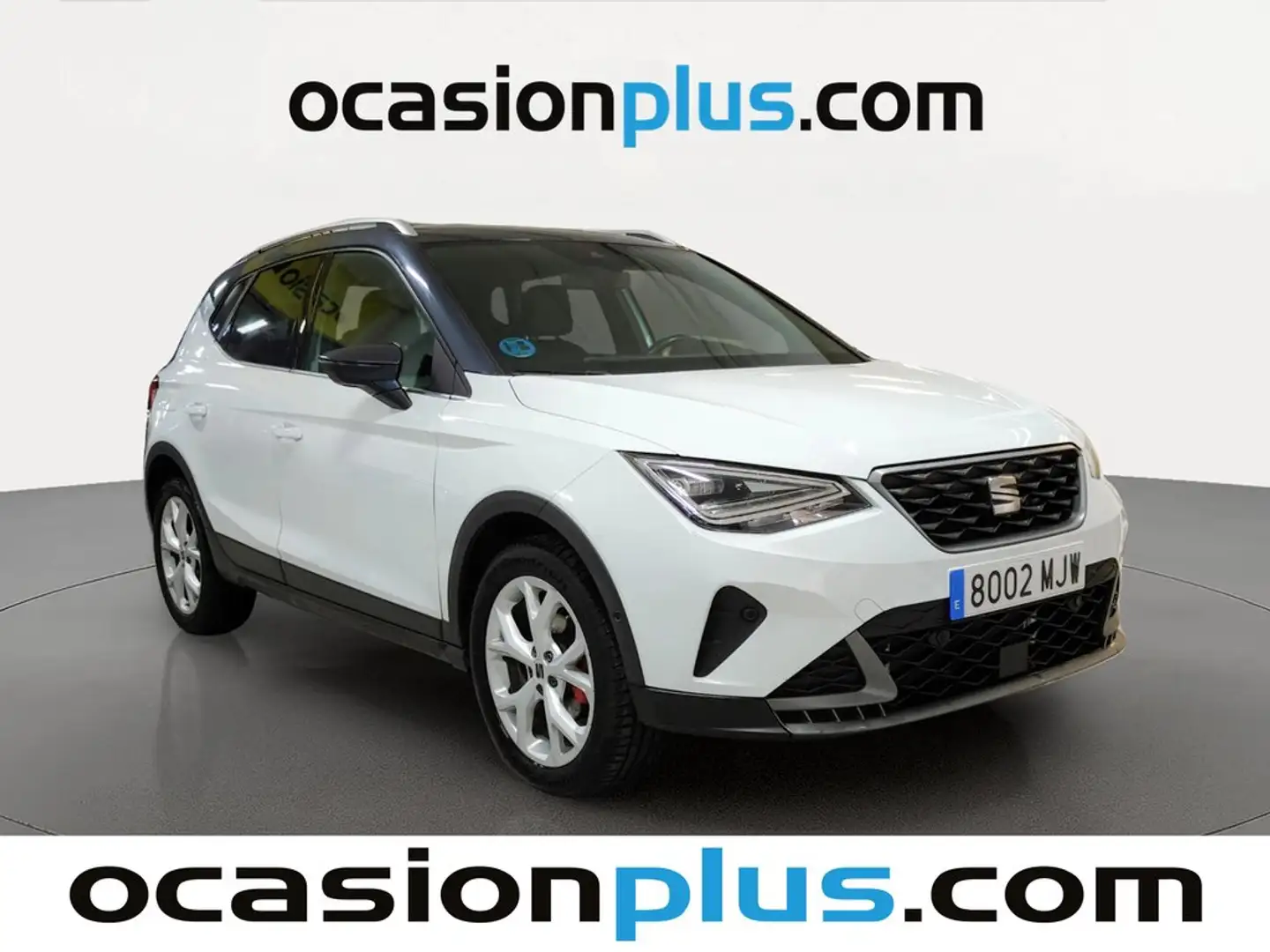 SEAT Arona 1.5 TSI S&S FR DSG7 XM 150 Blanco - 2