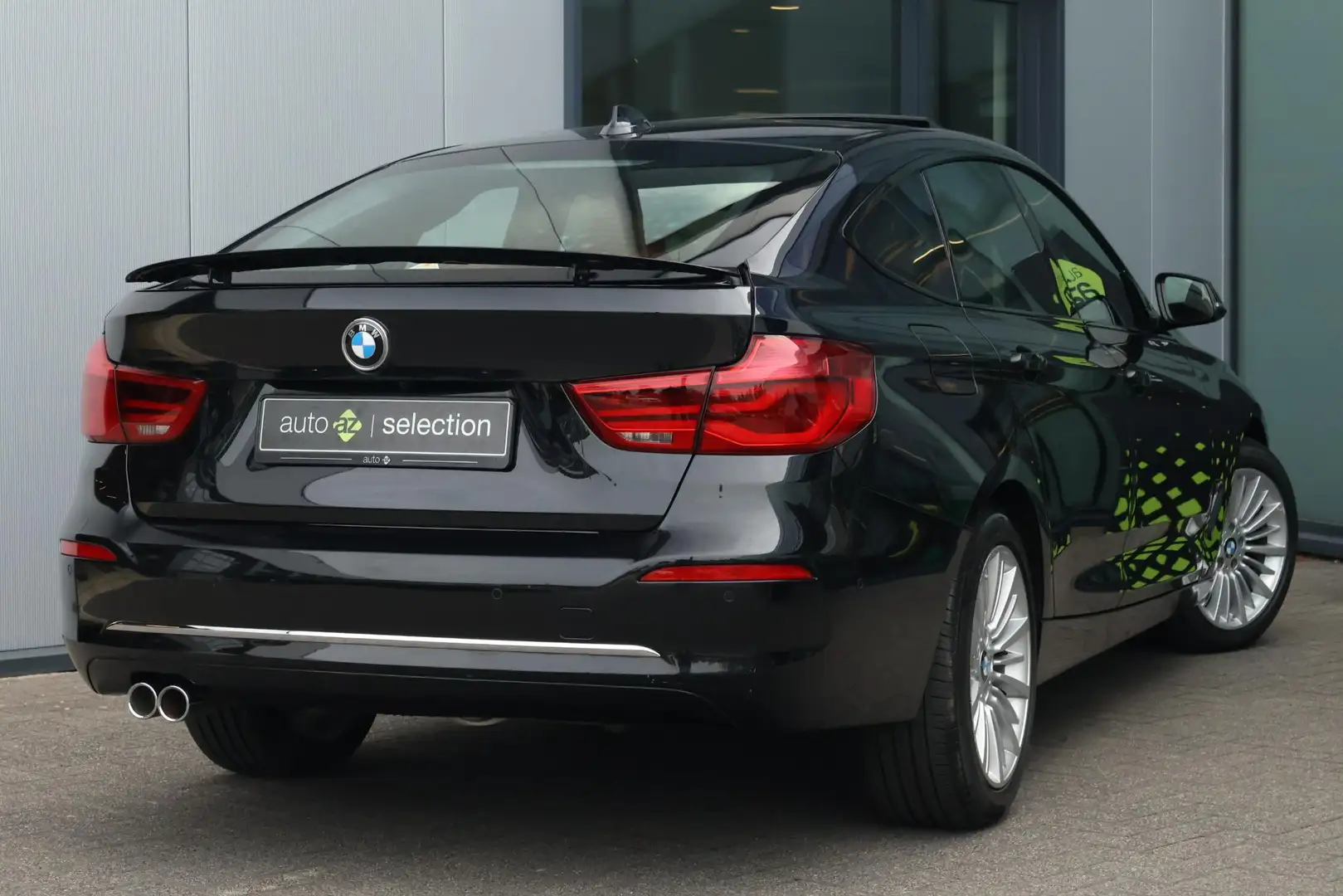 BMW 330 3-serie Gran Turismo 330i High Executive Negru - 2