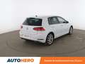 Volkswagen Golf 1.4 TSI BlueMotion Tech Carat BV6 Blanc - thumbnail 6