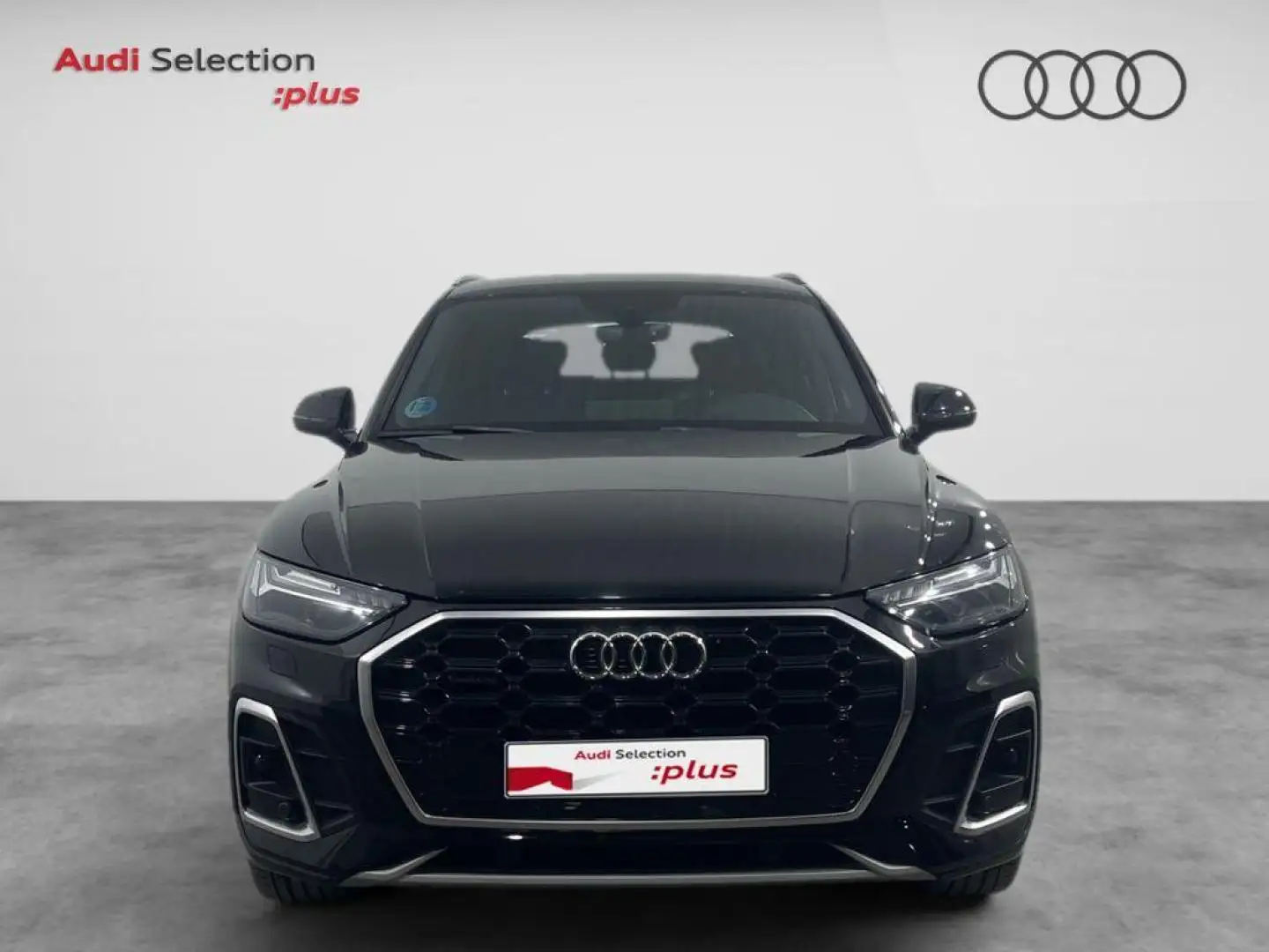 Audi Q5 40 TDI quattro-ultra S line S tronic 150kW Noir - 2