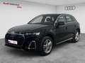 Audi Q5 40 TDI quattro-ultra S line S tronic 150kW Zwart - thumbnail 1