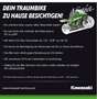 KSR Moto Doohan ITank 70Km/h E Dreirad Roller Червоний - thumbnail 18