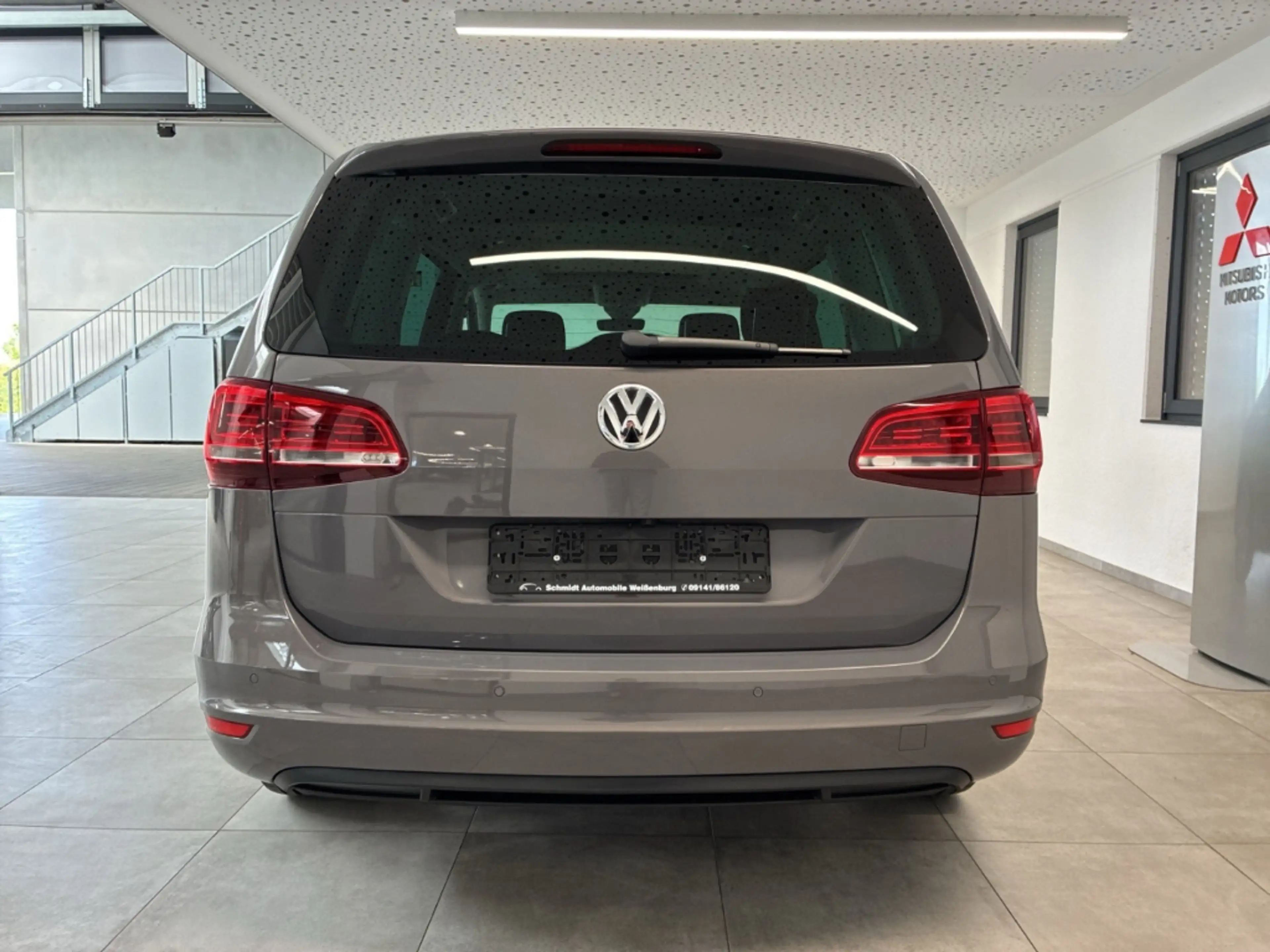 Volkswagen Sharan 2.0 TDI IQ.Drive AHK 2xel.Schiebetür Panorama eHec — photo 3