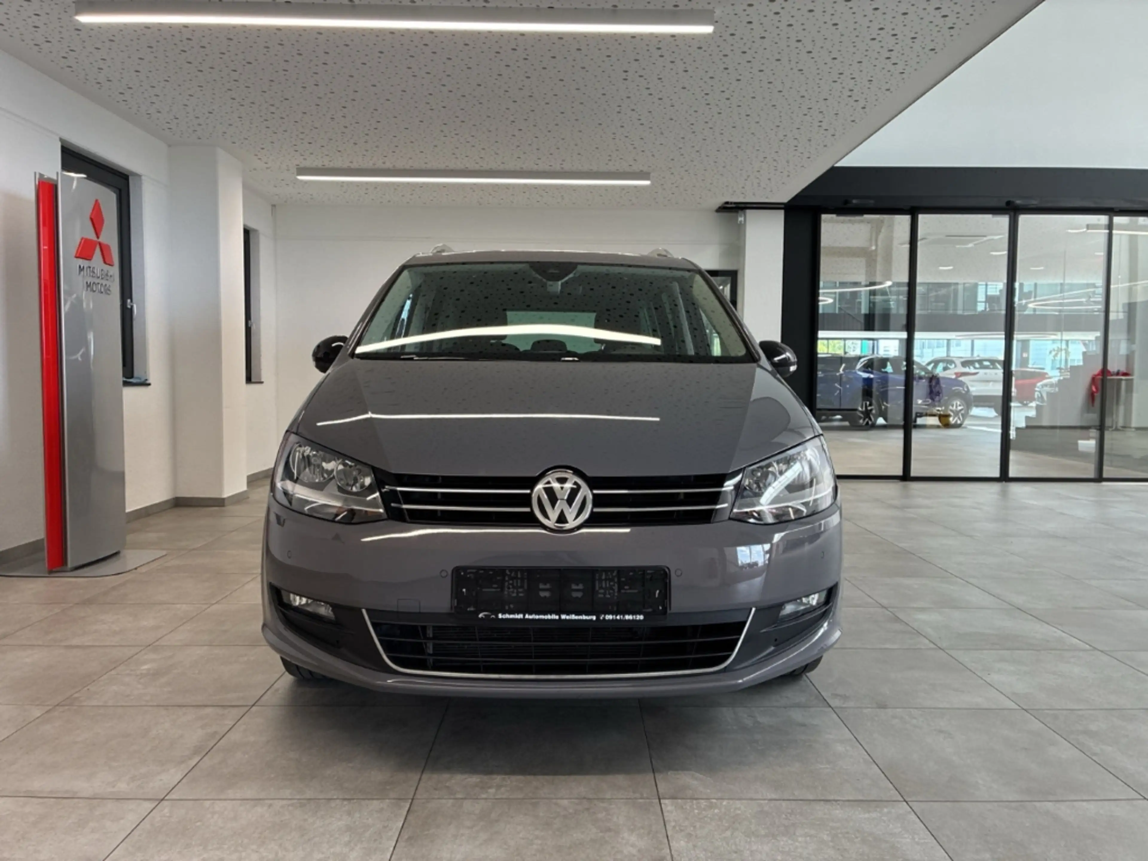 Volkswagen Sharan 2.0 TDI IQ.Drive AHK 2xel.Schiebetür Panorama eHec — photo 5