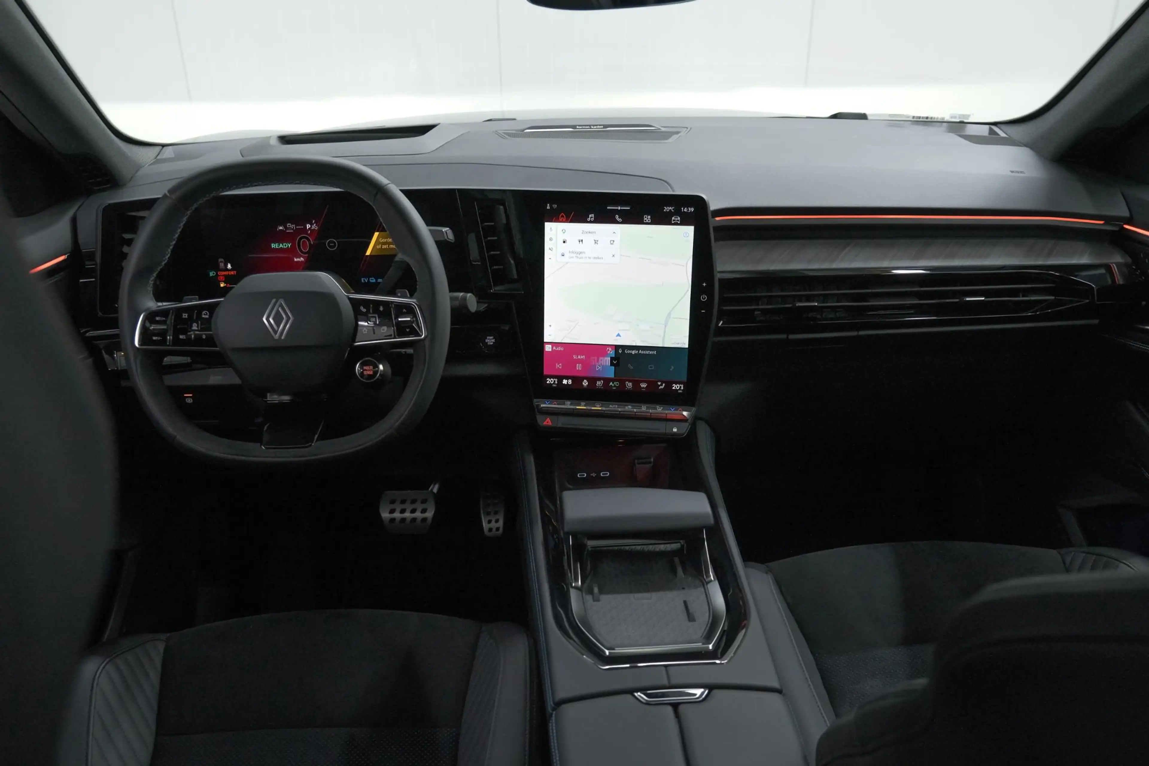 Renault Rafale 1.2 E-Tech Full Hybrid 200 Esprit Alpine | Solarba — photo 2