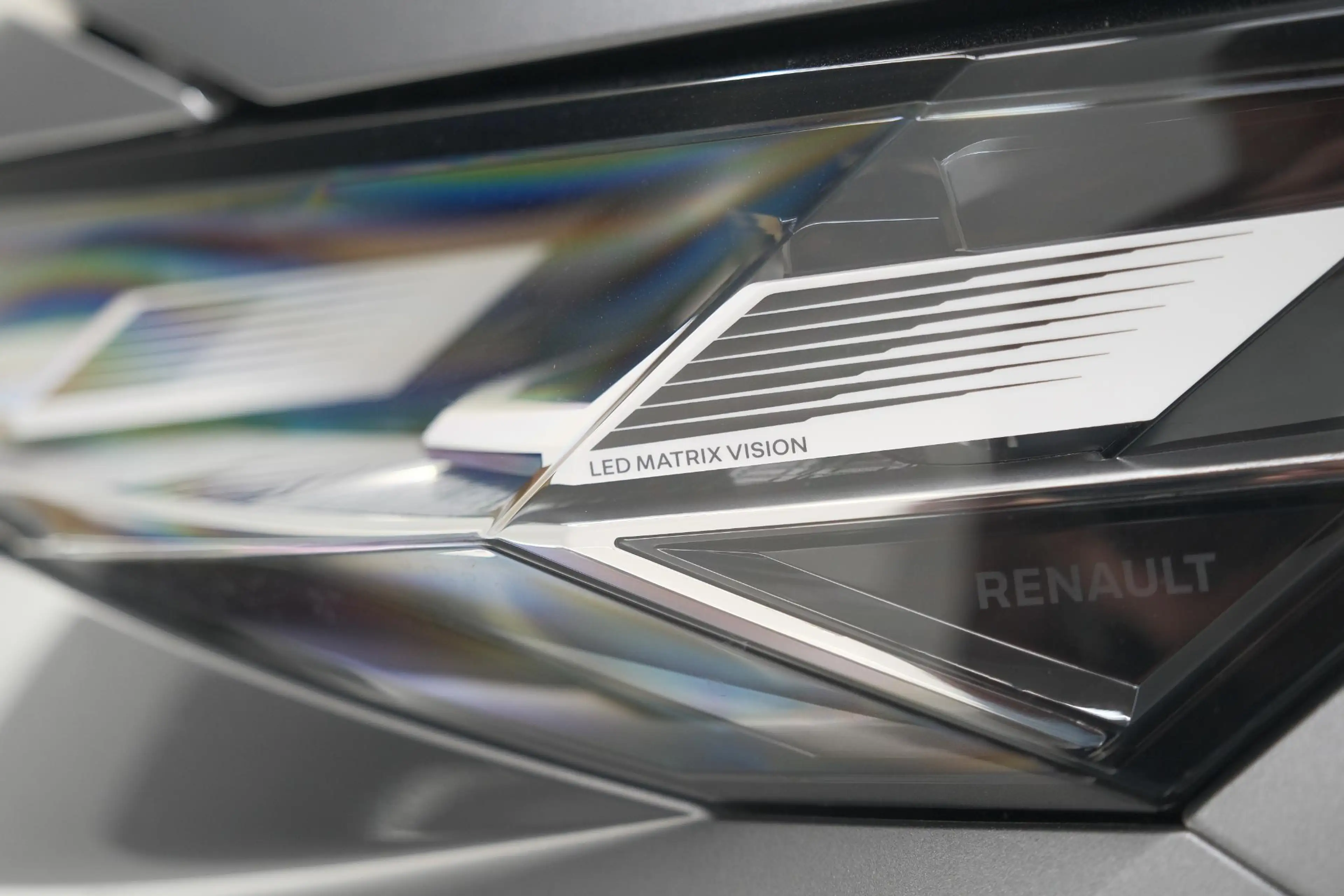 Renault Rafale 1.2 E-Tech Full Hybrid 200 Esprit Alpine | Solarba — photo 12