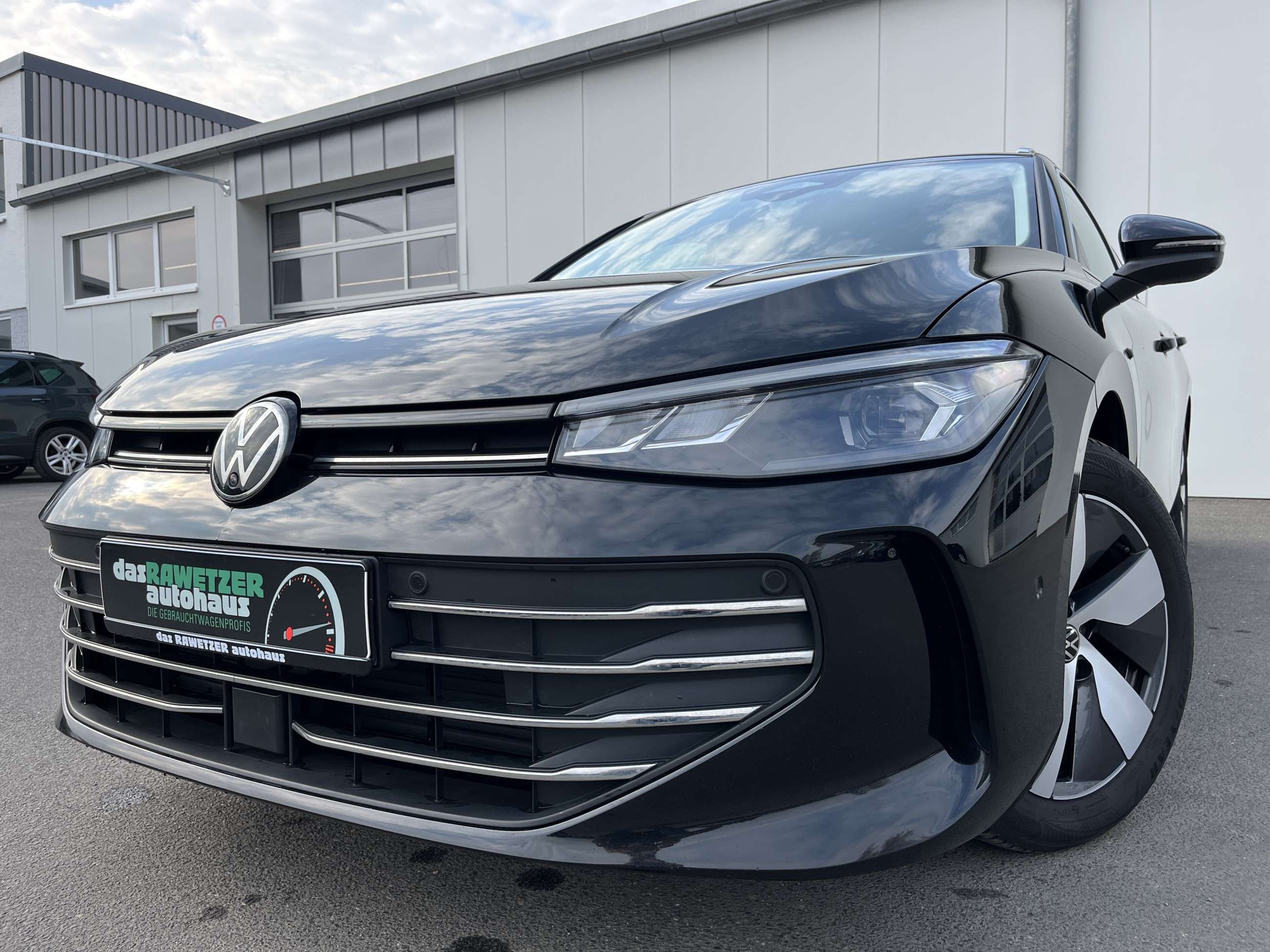 Second hand Volkswagen Passat Variant 2.0