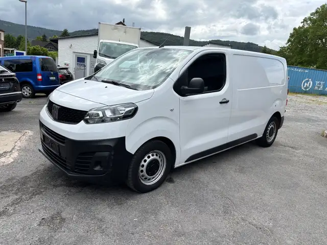 Fiat Scudo L1,Klima+Tempomat+Bluetooth