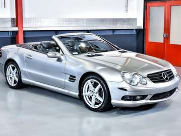 SL55 AMG