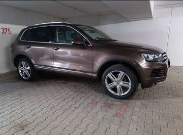 Touareg 4.2 V8 TDI DPF Automatik