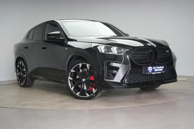 2025 BMW X2 in Black for sale