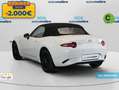 Mazda MX-5 1.5+SKYACTIV-G+Prime-Line+97+kW+%28132+CV%29 Blanco - thumbnail 3