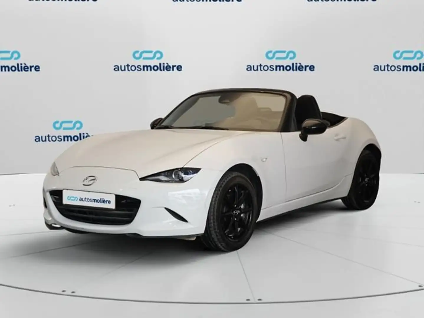Mazda MX-5 1.5+SKYACTIV-G+Prime-Line+97+kW+%28132+CV%29 Beyaz - 1