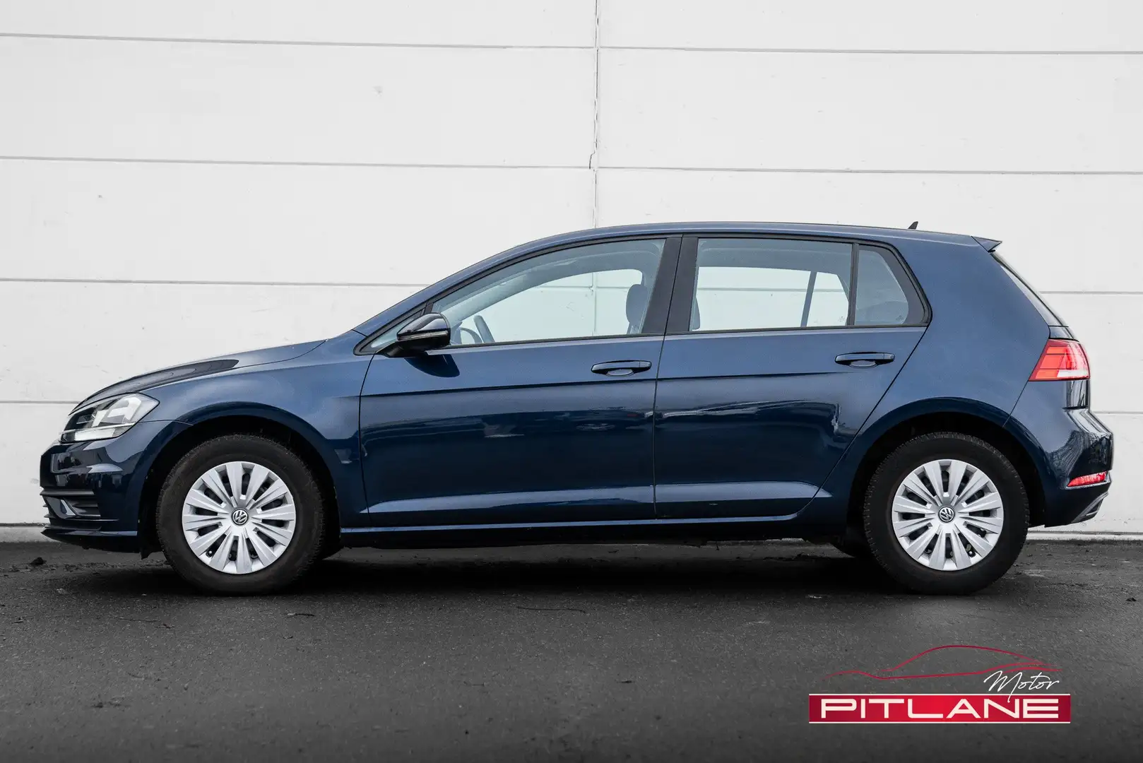 Volkswagen Golf 1.0 TSI Carplay / Caméra / Navi / Tel / PDC Bleu - 2