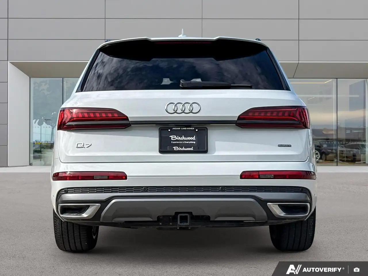 Audi Q7 снимка Audi Q7