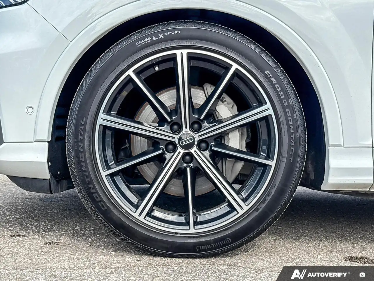 Audi Q7 снимка Audi Q7
