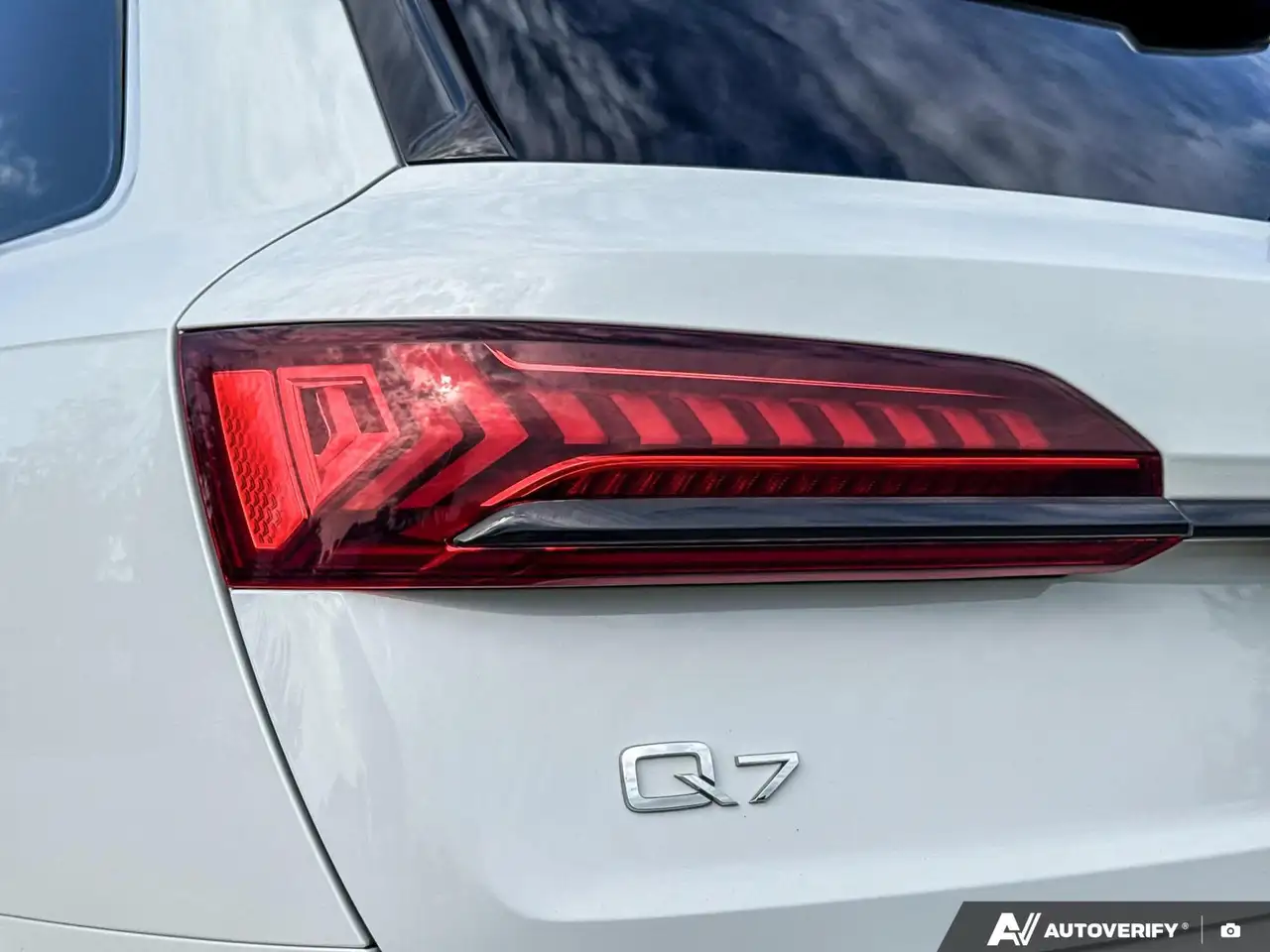 Audi Q7 снимка Audi Q7