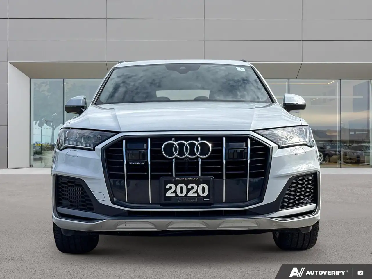 Audi Q7 снимка Audi Q7