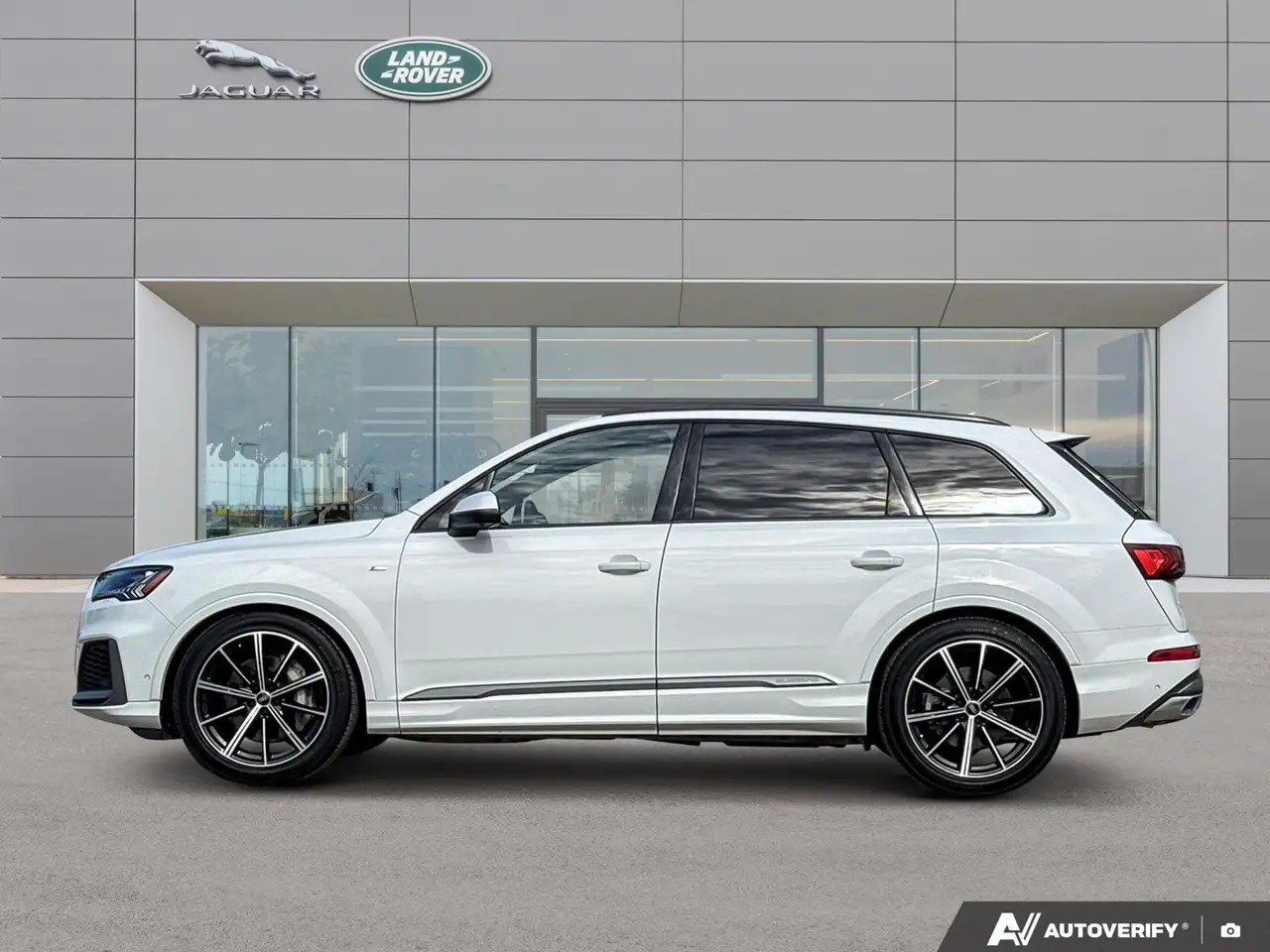 Audi Q7 снимка Audi Q7