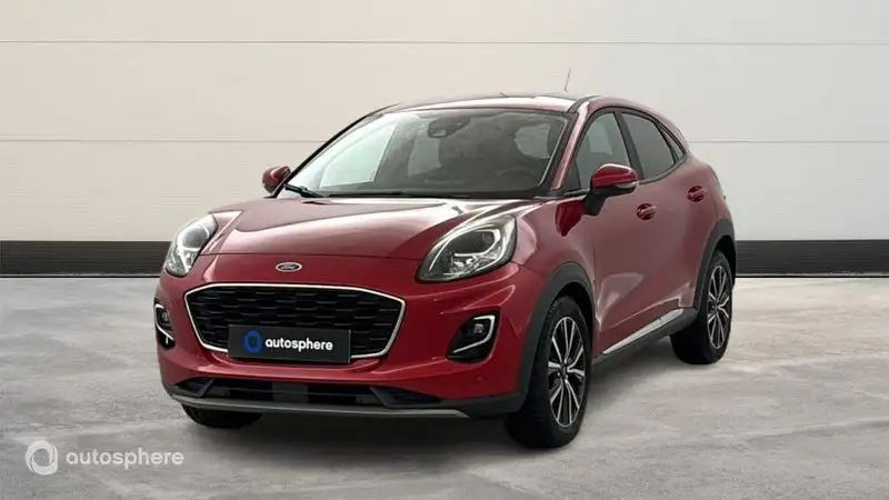 FORD Puma