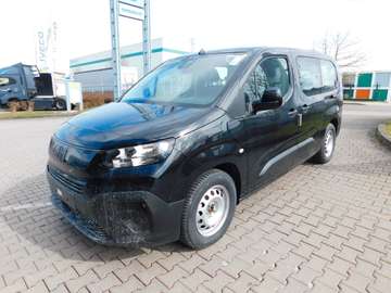 e-Doblò  Multicab XL Mixto