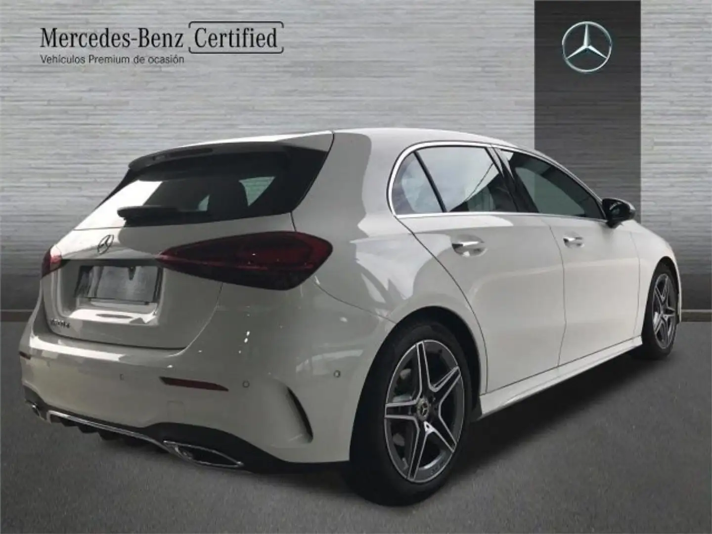 Mercedes-Benz A 200 d - 2