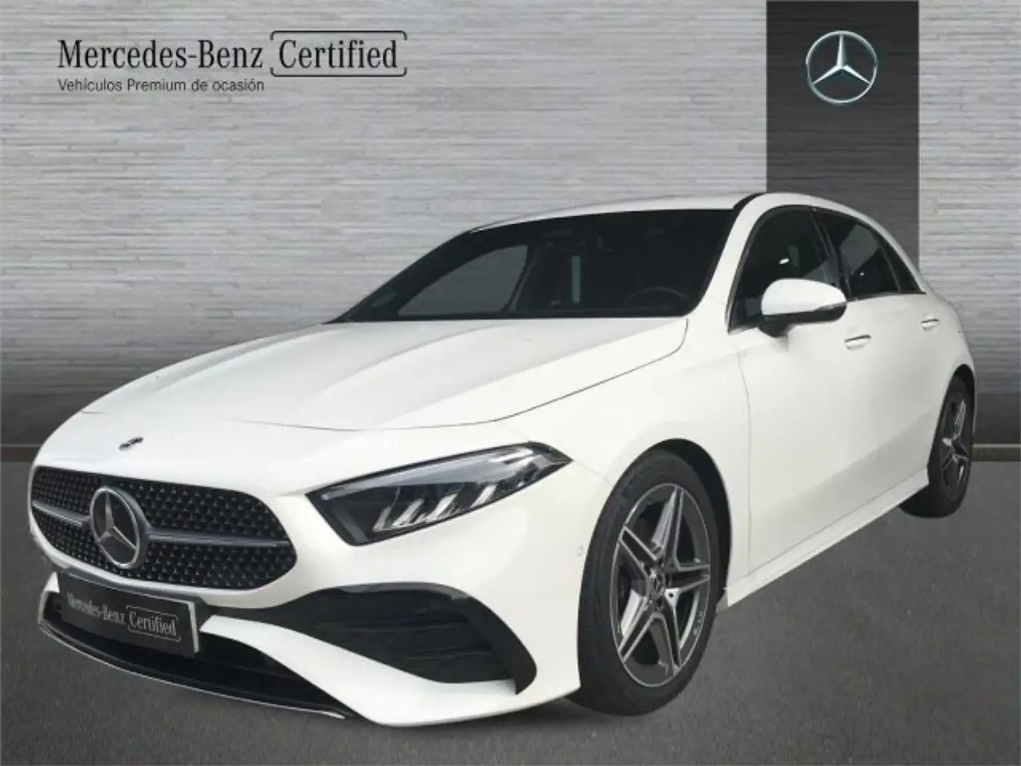 Mercedes-Benz A 200 d - 1