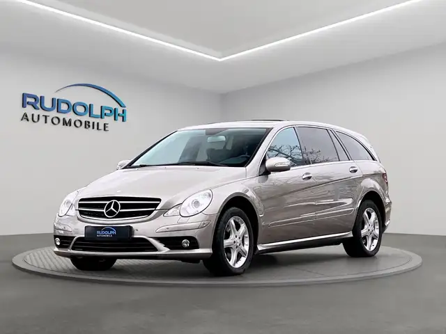 Mercedes-Benz R 320 CDI 4 MATIC AMG LEDER AUTOM. AHK GARANTIE