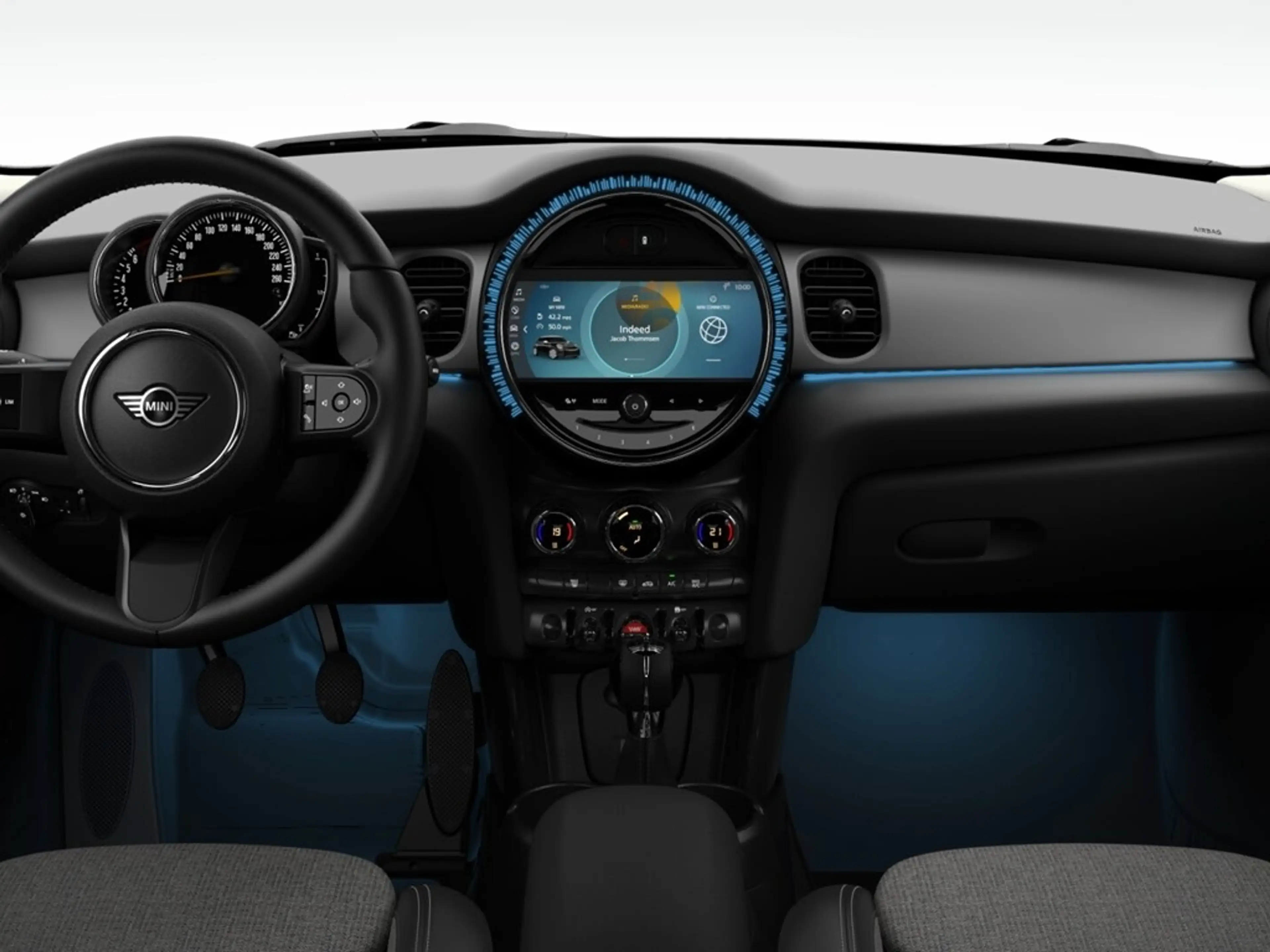 MINI Cooper A Classic Trim LED LMR Drivass.PDC Sports. Tempoma — photo 6
