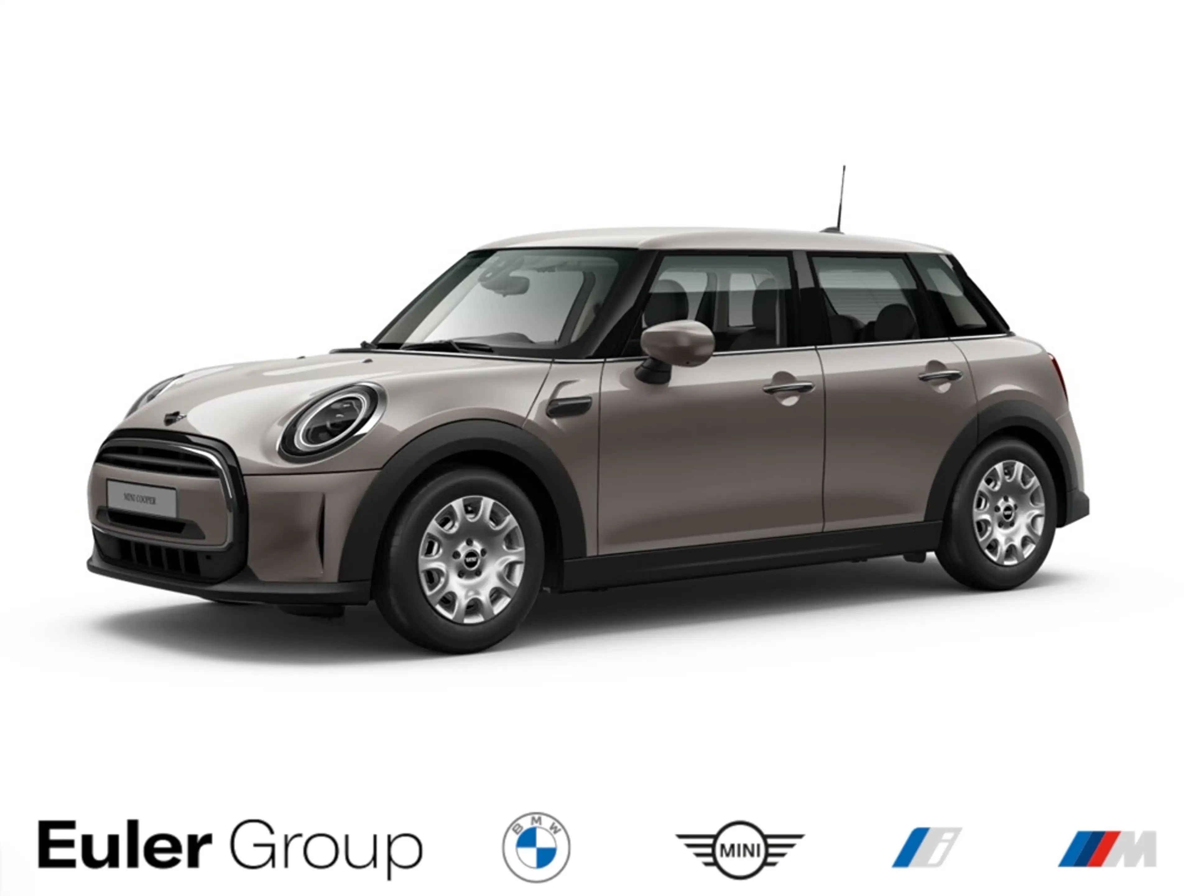 MINI Cooper A Classic Trim LED LMR Drivass.PDC Sports. Tempoma