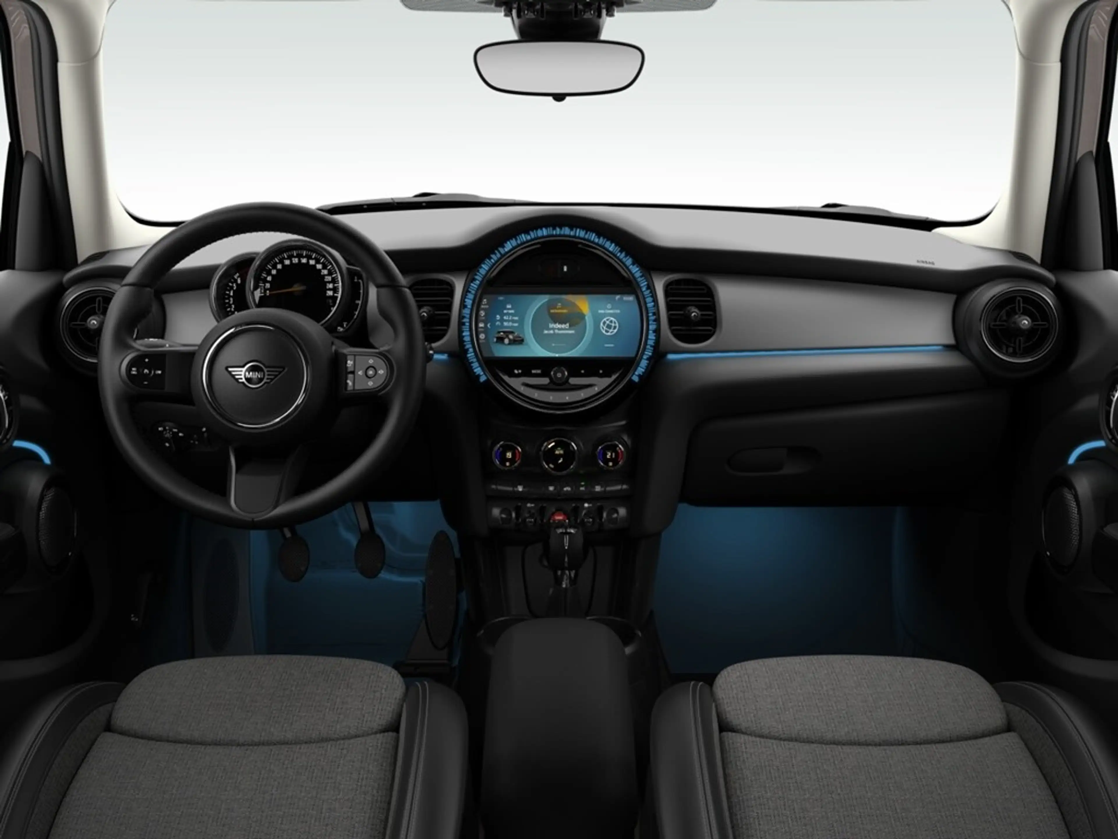 MINI Cooper A Classic Trim LED LMR Drivass.PDC Sports. Tempoma — photo 5