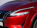 Nissan Qashqai 1.5 VC-T e-POWER Tekna + Massagefunktion Rot - thumbnail 8