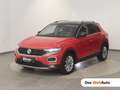 Volkswagen T-Roc Sport TDI SCR 4MOTION DSG Rot - thumbnail 1