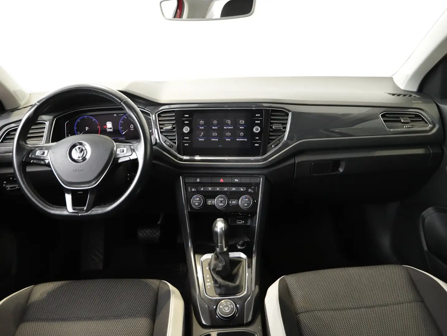 Volkswagen T-Roc Sport TDI SCR 4MOTION DSG Rot - 2