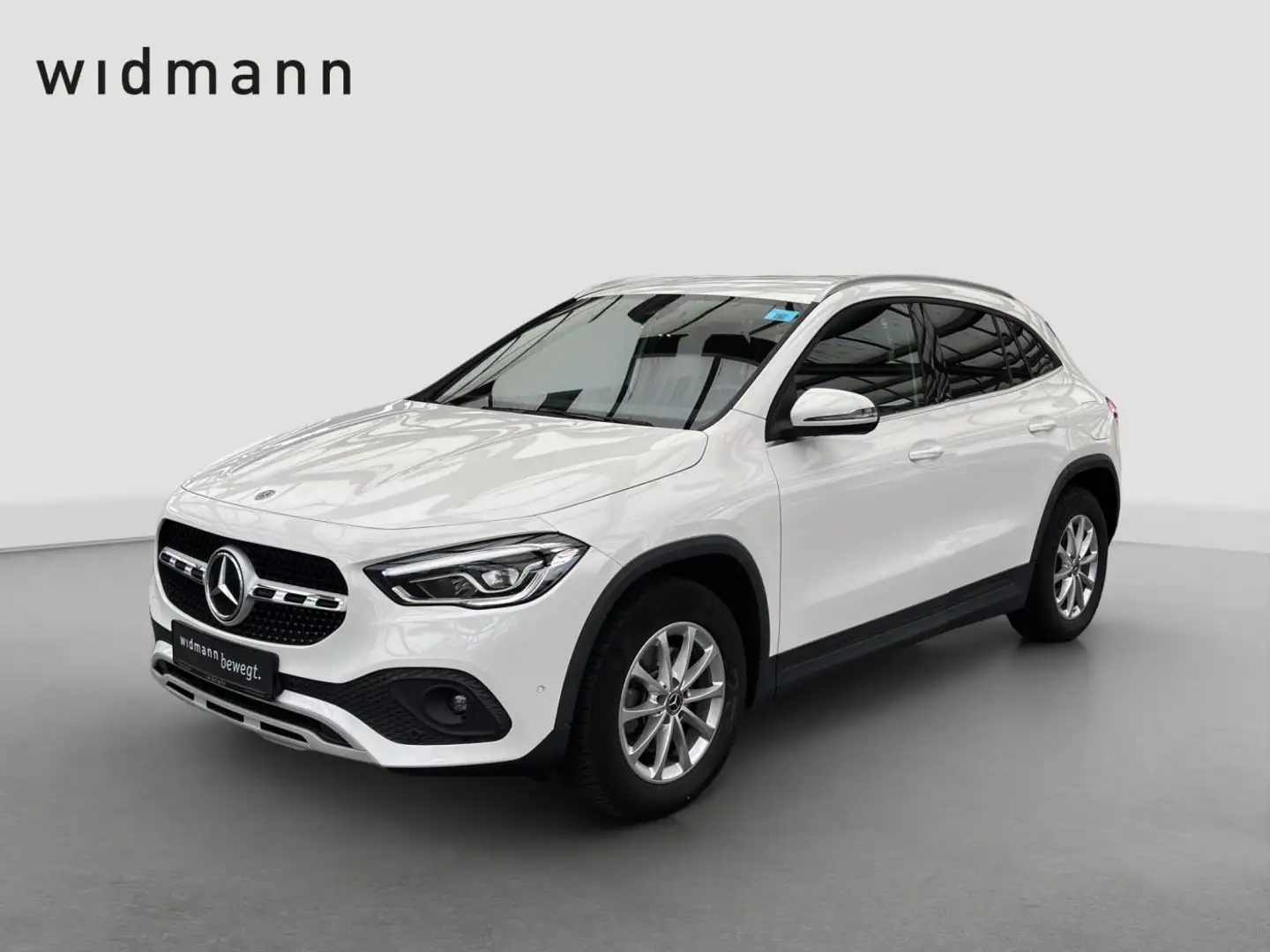 Mercedes-Benz GLA 200 d 4M *Style*AHK*Lenkradhzg*Navi*Memory** Weiß - 1