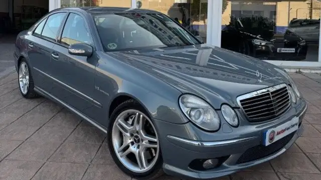 Mercedes-Benz E 55 AMG Aut.