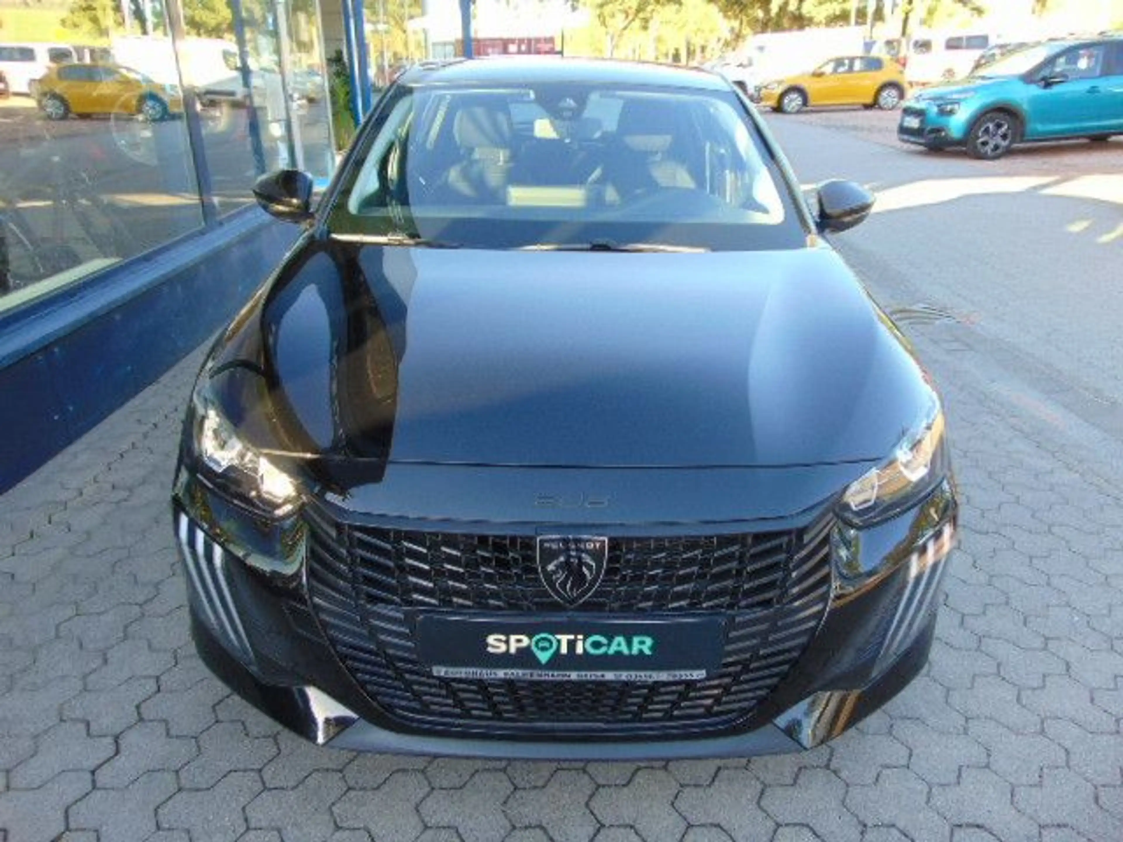 Peugeot 208 Active — photo 3