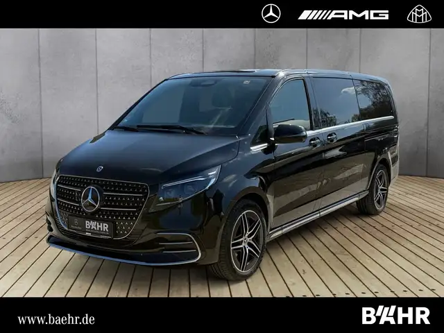 Mercedes-Benz V 300 V 300 d 4M AMG Extralang Verkauf nur an Gewerbe!