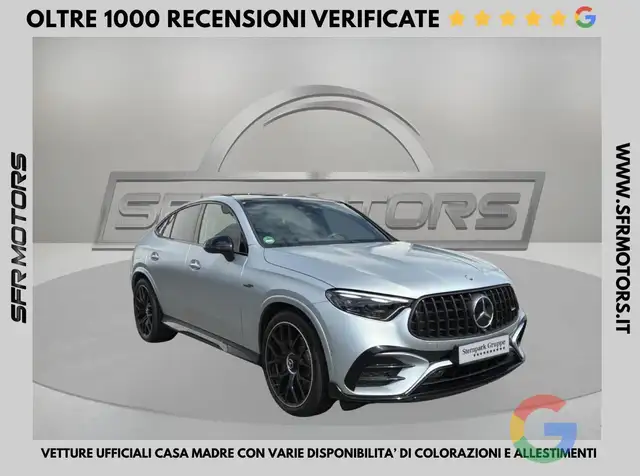 Mercedes-Benz GLC 63 AMG