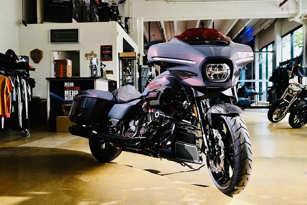 Harley-Davidson