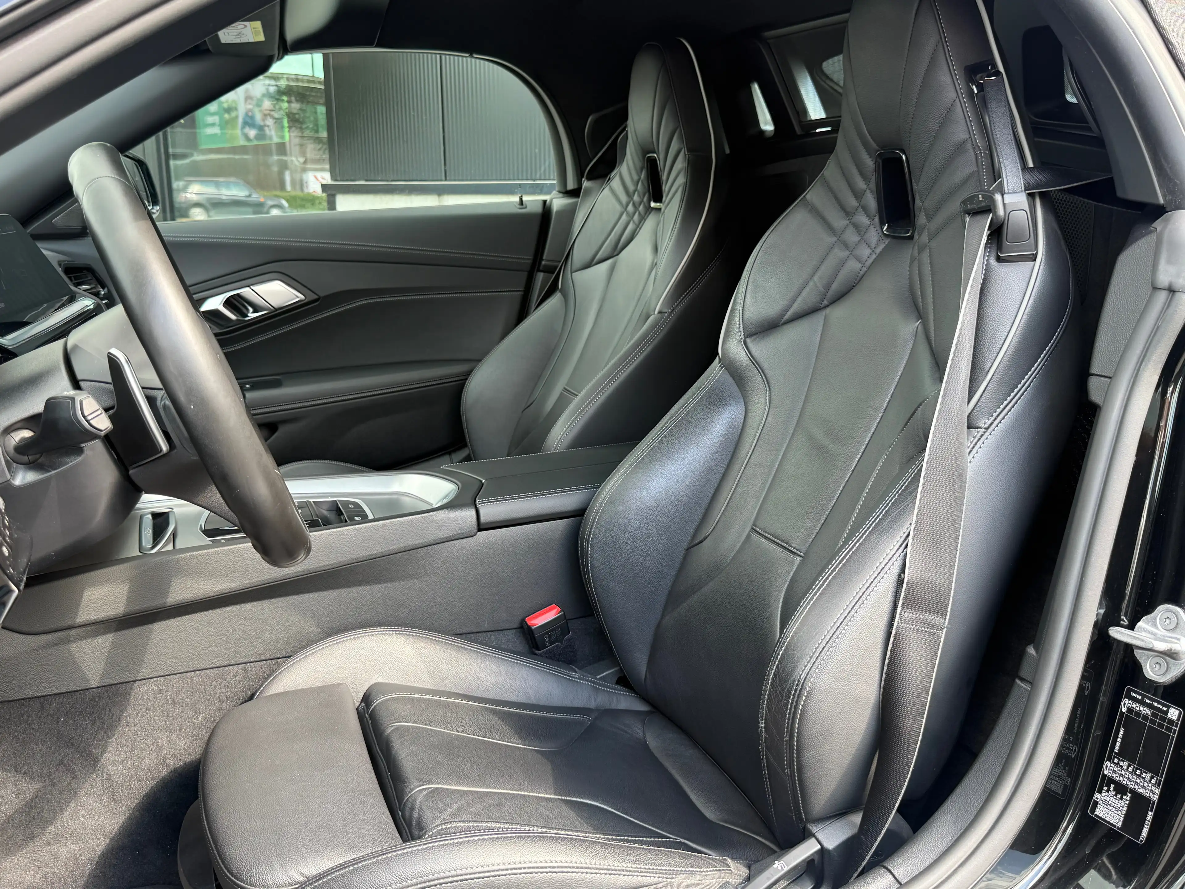 BMW Z4 Z4 2.0iAS sDrive20i — photo 10